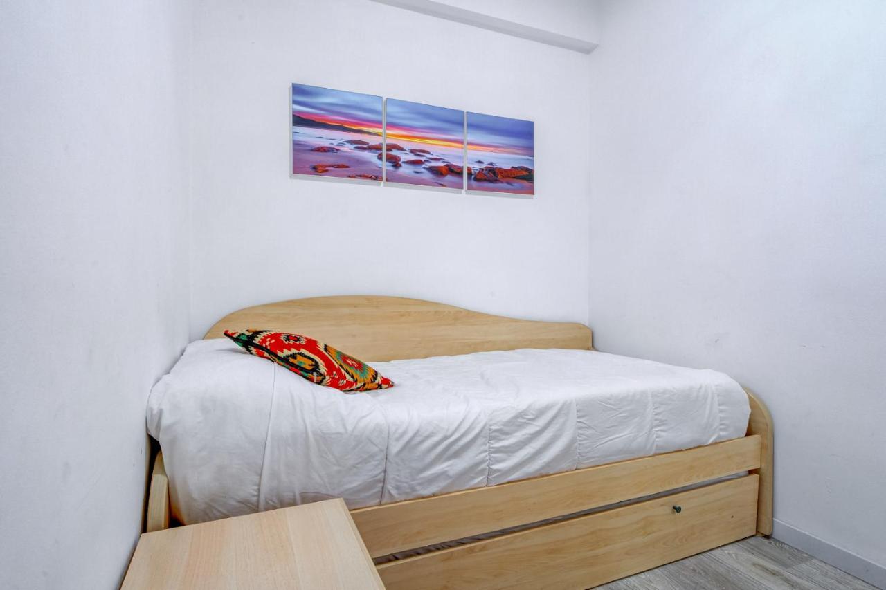 Precioso Apartamento Cercano Al Mar, Parking, 4 Pax Hondarribia Esterno foto