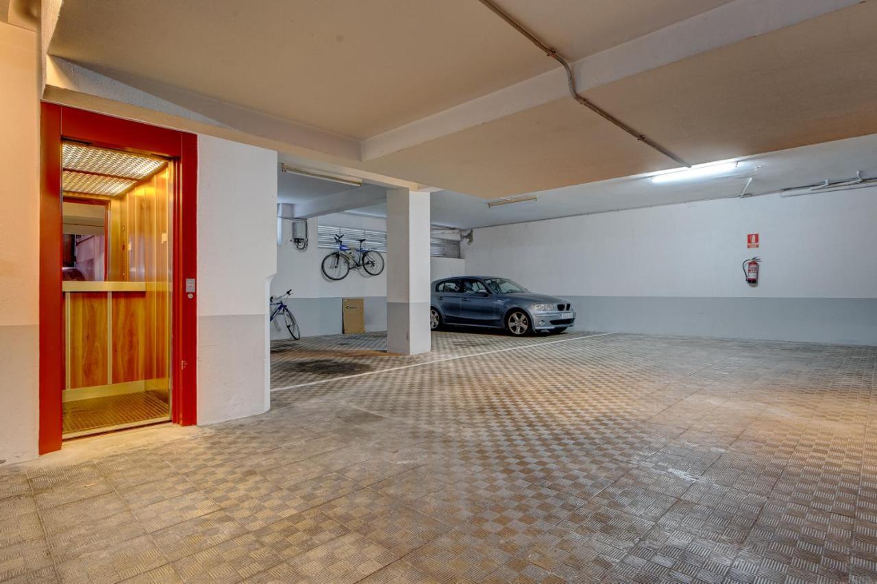 Precioso Apartamento Cercano Al Mar, Parking, 4 Pax Hondarribia Esterno foto