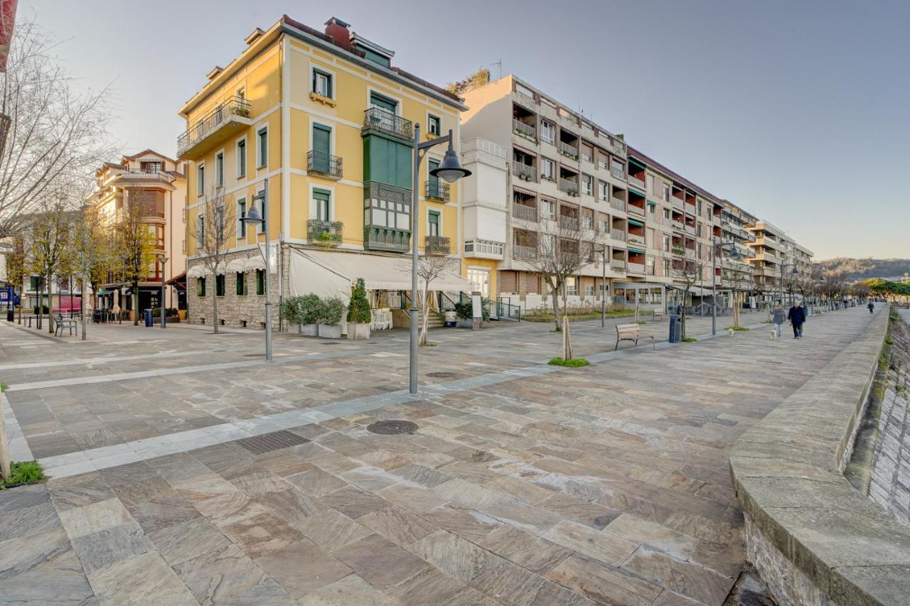 Precioso Apartamento Cercano Al Mar, Parking, 4 Pax Hondarribia Esterno foto