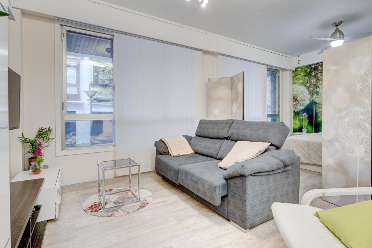 Precioso Apartamento Cercano Al Mar, Parking, 4 Pax Hondarribia Esterno foto