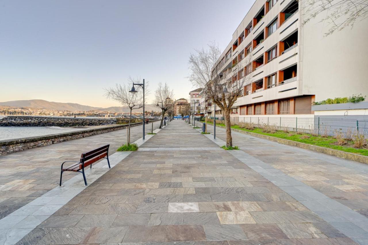 Precioso Apartamento Cercano Al Mar, Parking, 4 Pax Hondarribia Esterno foto