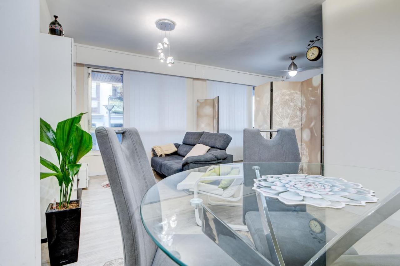 Precioso Apartamento Cercano Al Mar, Parking, 4 Pax Hondarribia Esterno foto