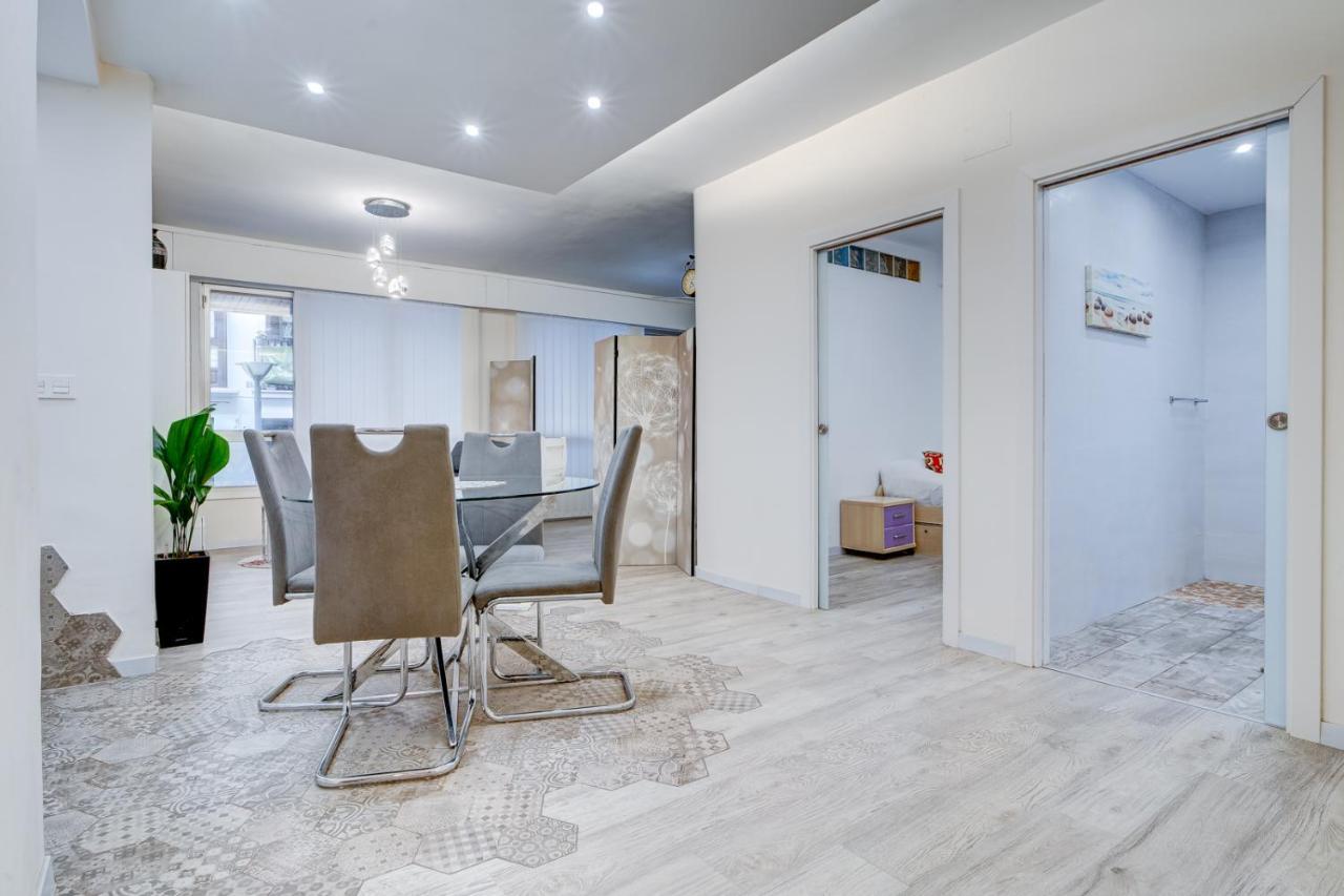 Precioso Apartamento Cercano Al Mar, Parking, 4 Pax Hondarribia Esterno foto