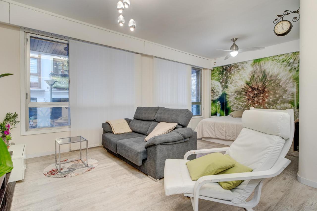 Precioso Apartamento Cercano Al Mar, Parking, 4 Pax Hondarribia Esterno foto