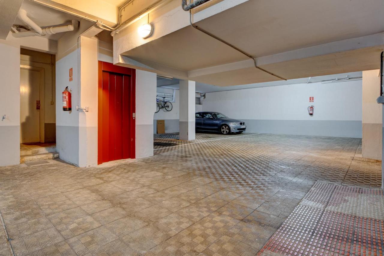 Precioso Apartamento Cercano Al Mar, Parking, 4 Pax Hondarribia Esterno foto