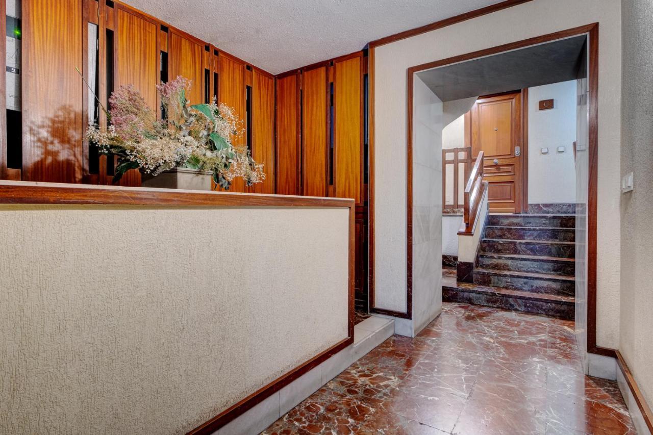 Precioso Apartamento Cercano Al Mar, Parking, 4 Pax Hondarribia Esterno foto