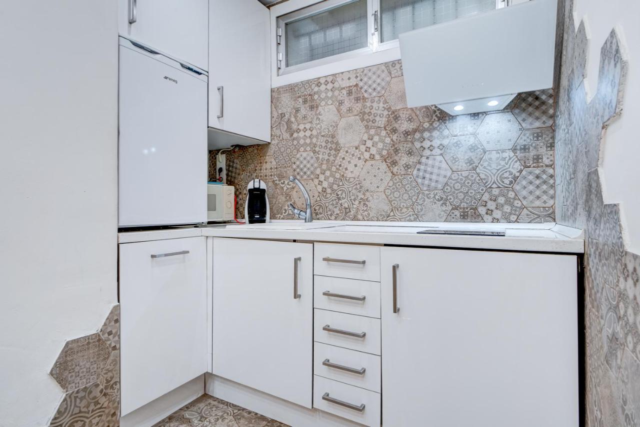 Precioso Apartamento Cercano Al Mar, Parking, 4 Pax Hondarribia Esterno foto