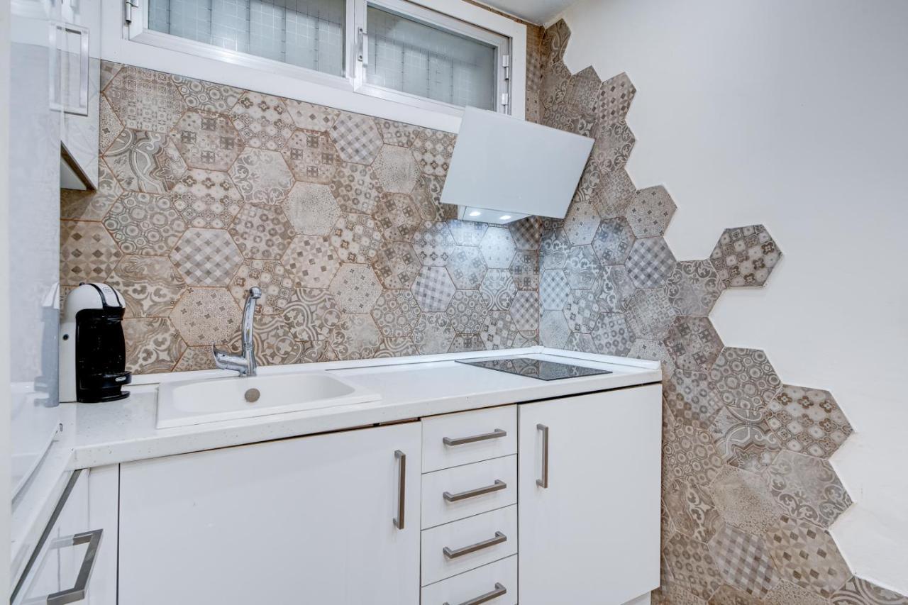 Precioso Apartamento Cercano Al Mar, Parking, 4 Pax Hondarribia Esterno foto